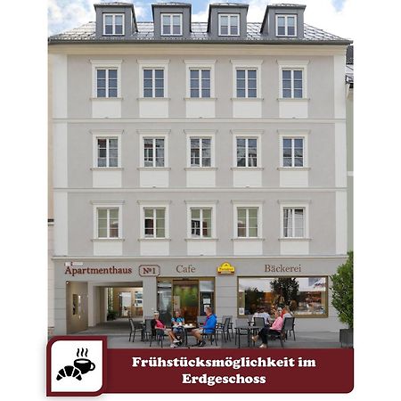 Apartmenthaus Nr 1 Lienz Exteriör bild
